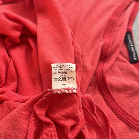 *🛒 FREE WITH PURCHASE* Brandy Melville Cotton Modal Tee - Picture 13 of 14